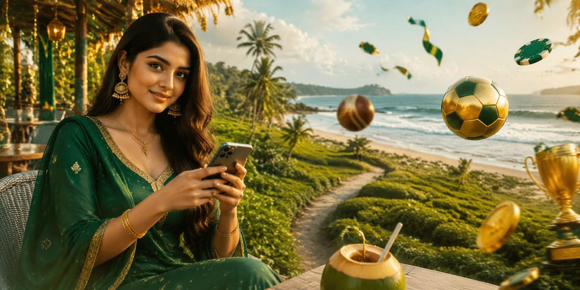 সেন্ট মার্টিনে পহেলা বৈশাখে ক্যাসিনো অ্যাপে উৎসবমুখর বেটিং পরিবেশ